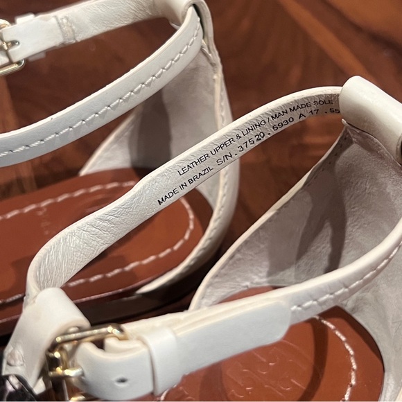 Tory Burch Flat Thong Sandals - Phoebe in EXCELLENT condition! Only worn once! - Picture 12 of 16